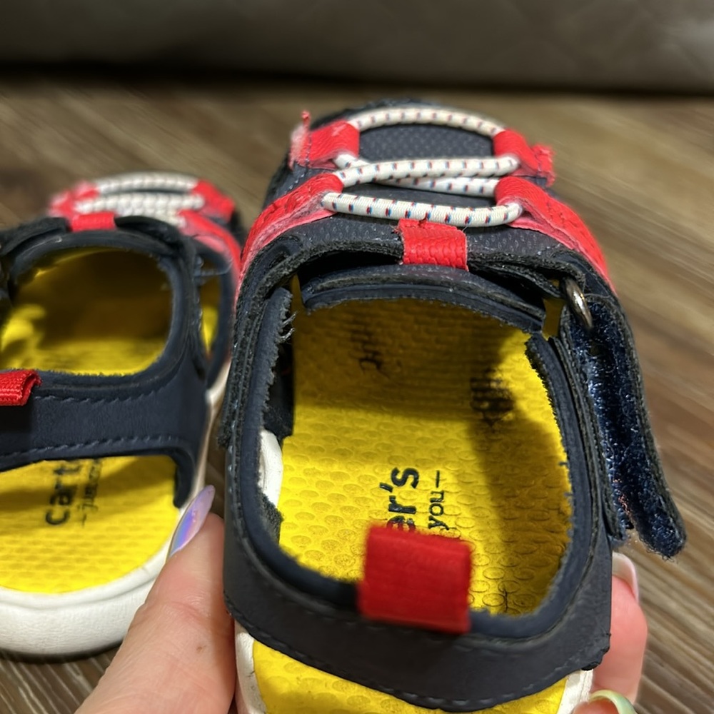 Carters Shoe - Picture 5 of 7